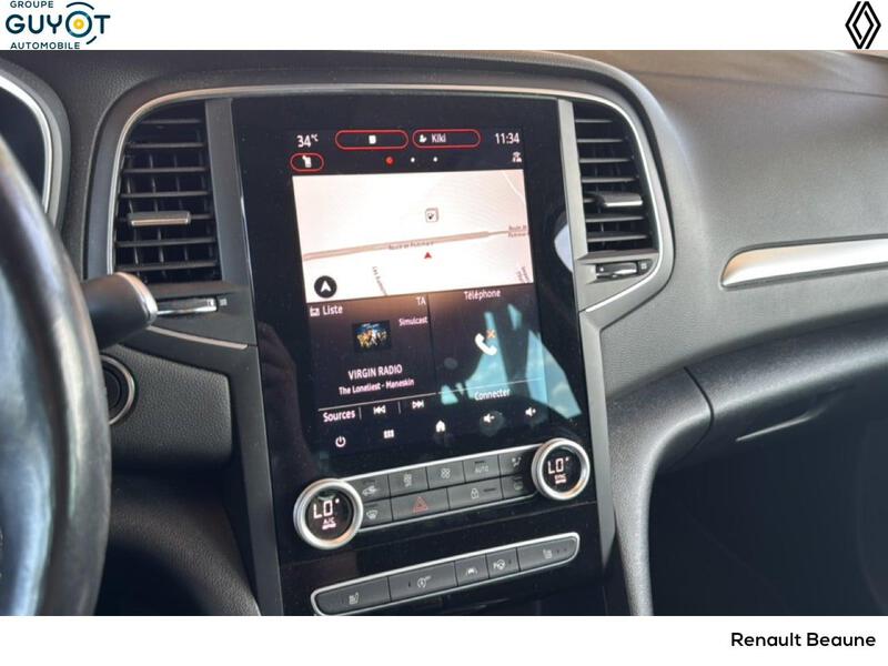 Renault Megane IV Berline
