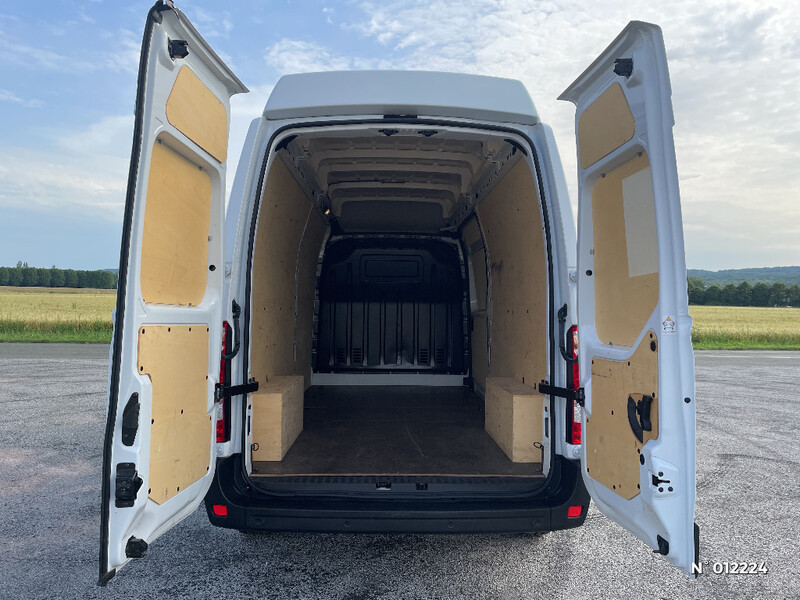 Renault Master Fourgon