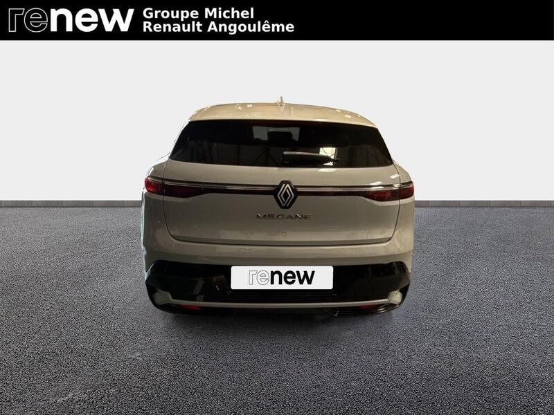 Renault Megane E-Tech Electrique