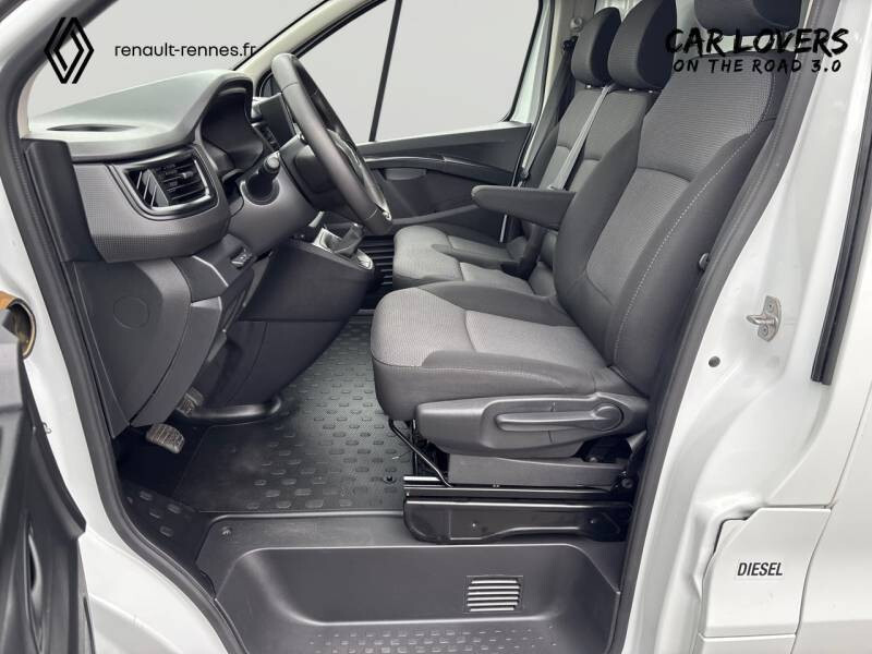Renault Trafic Fourgon