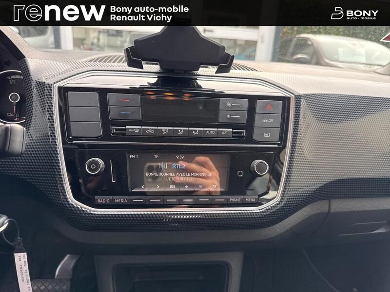 Volkswagen E-UP
