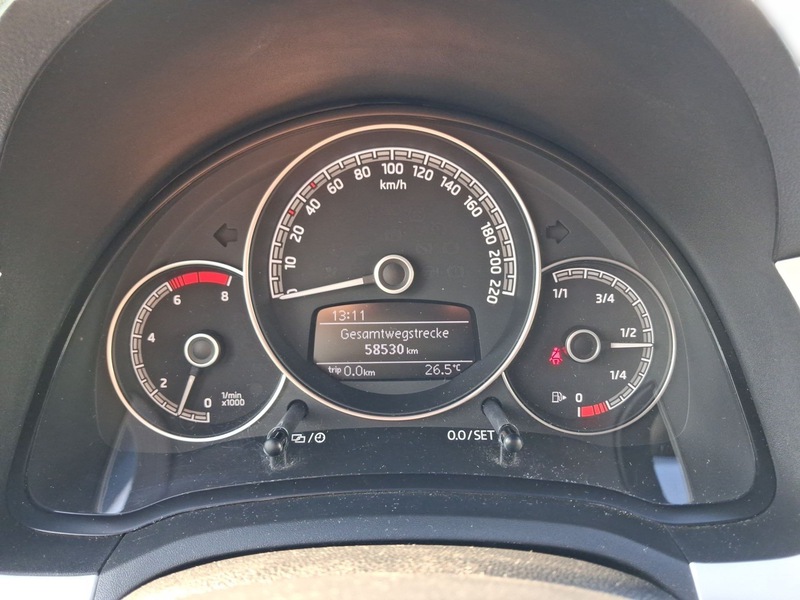 Fahrzeugabbildung Citigo *KLIMA*PDC* Bild 5 von 15