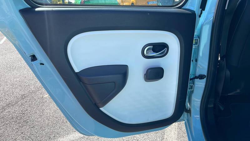 Renault Twingo E-Tech Electrique