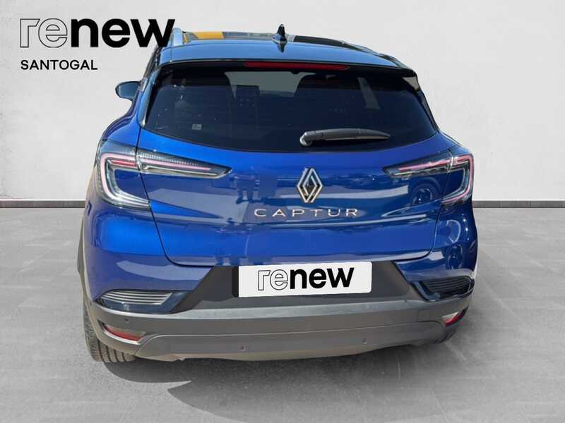 RENAULT Captur 1.0 Techno — photo 5