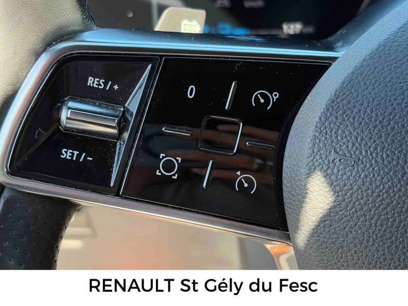 Renault Megane E-Tech Electrique