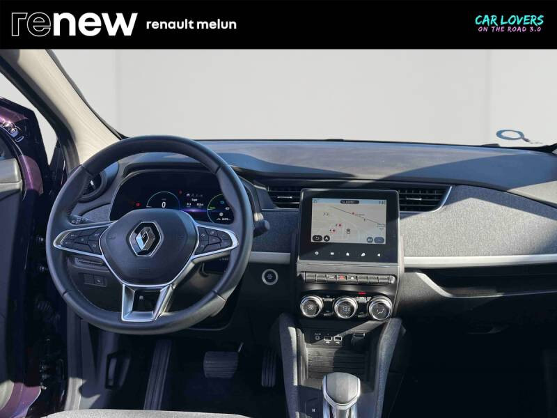 Renault ZOE E-Tech Electrique