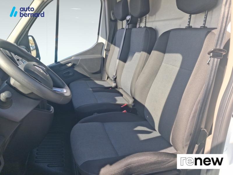 Renault Master Fourgon