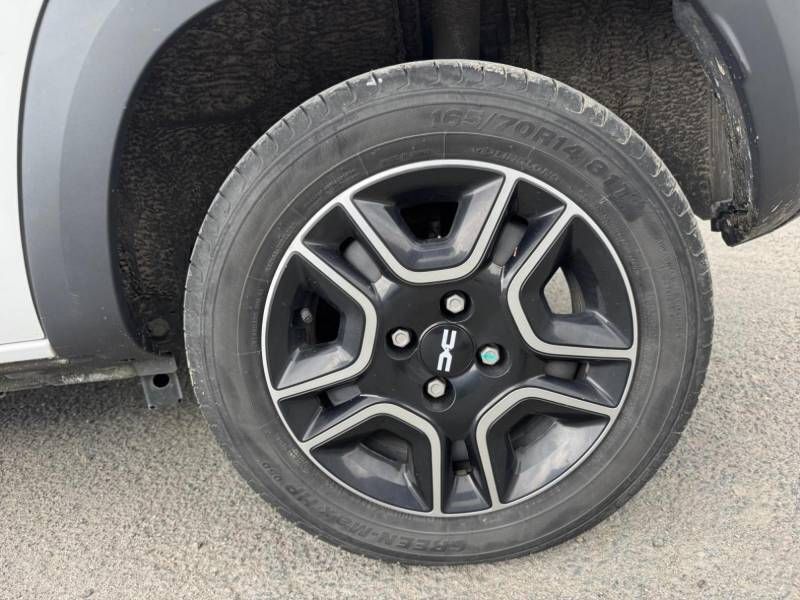 Dacia Spring