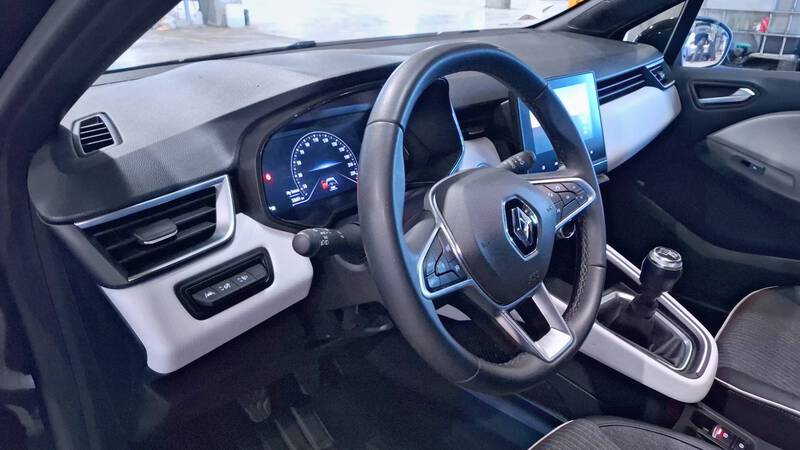 Renault Clio V