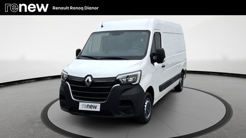 Renault Master Fourgon