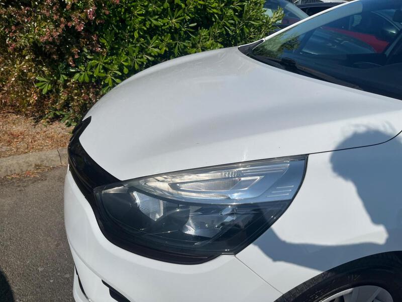 Renault Clio IV Societe