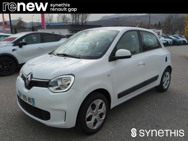Renault Twingo III