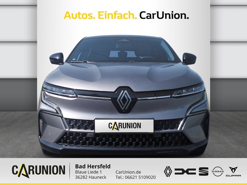 Fahrzeugabbildung Megane E-TECH TECHNO Bild 2 von 10