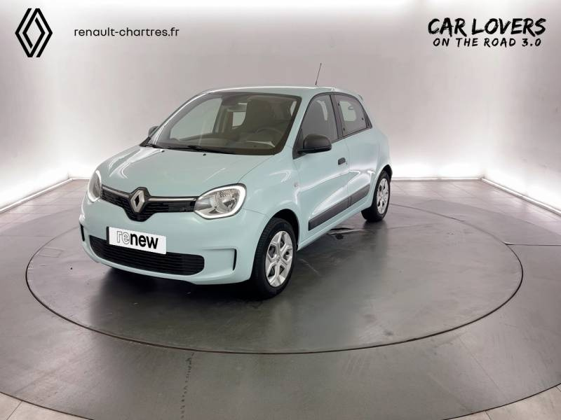 Renault Twingo E-Tech Electrique