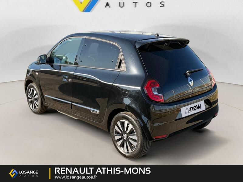 Renault Twingo E-Tech Electrique