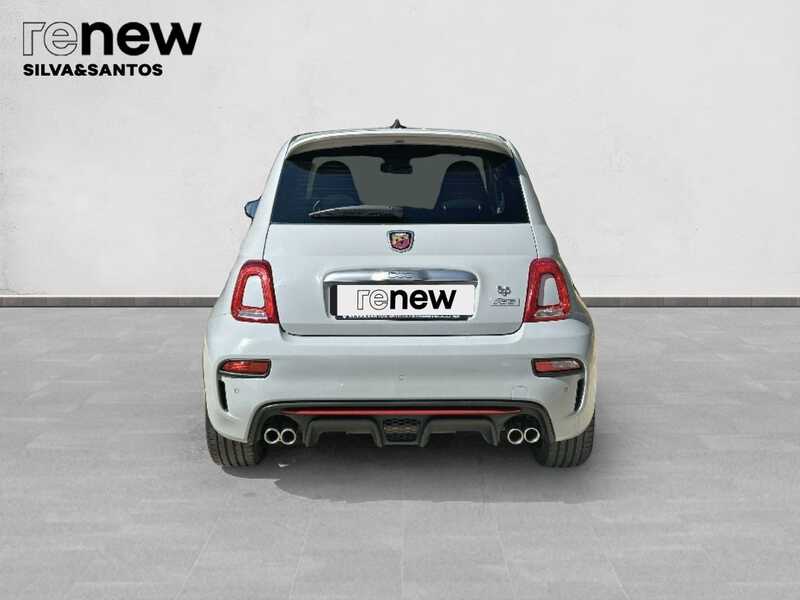 ABARTH 500 1.4 160cv — photo 5