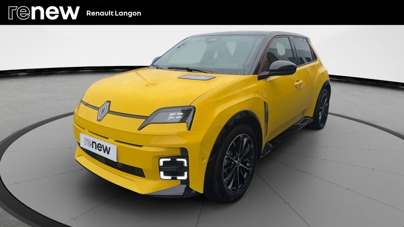 Renault R5 E-Tech Electrique