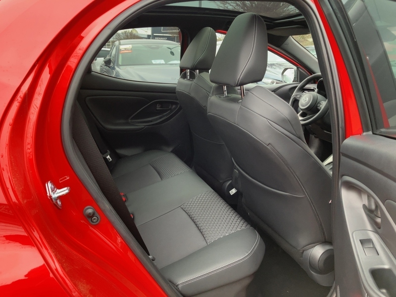 Mazda 2 Hybrid