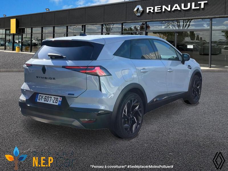 Renault Symbioz