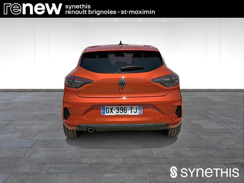 Renault Clio V