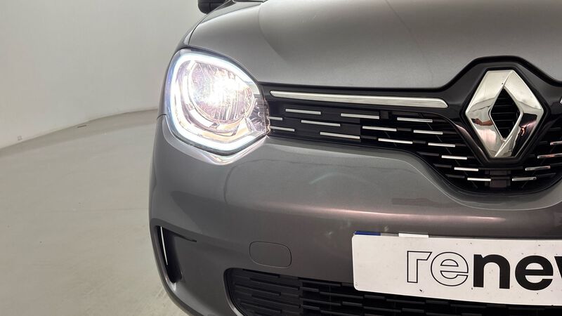 Renault Twingo E-Tech Electrique