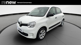 TWINGO E-TECH ELECTRIQUE