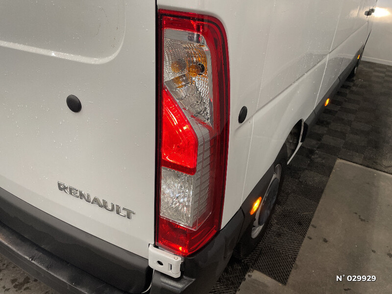 Renault Master Fourgon