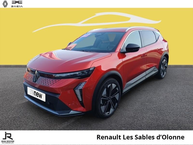 Renault Scenic E-Tech Electrique