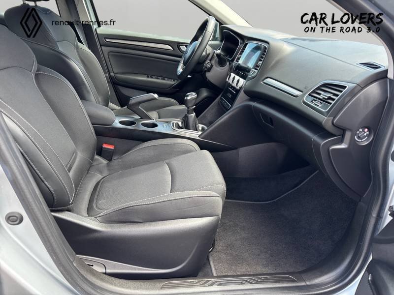Renault Megane IV Berline