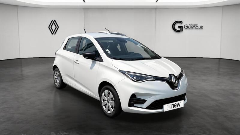 Renault ZOE E-Tech Electrique