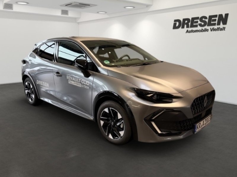 Fahrzeugabbildung Clio Techno TCe 115 Bild 2 von 15