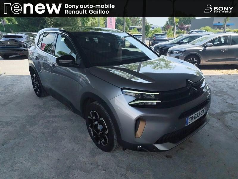 Citroen C5 Aircross