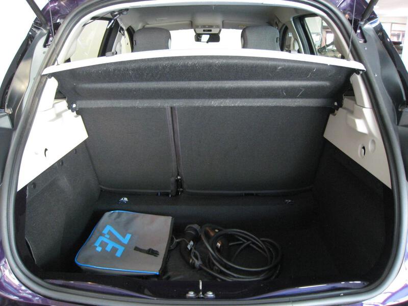 Renault ZOE E-Tech Electrique