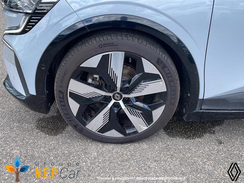 Renault Megane E-Tech Electrique