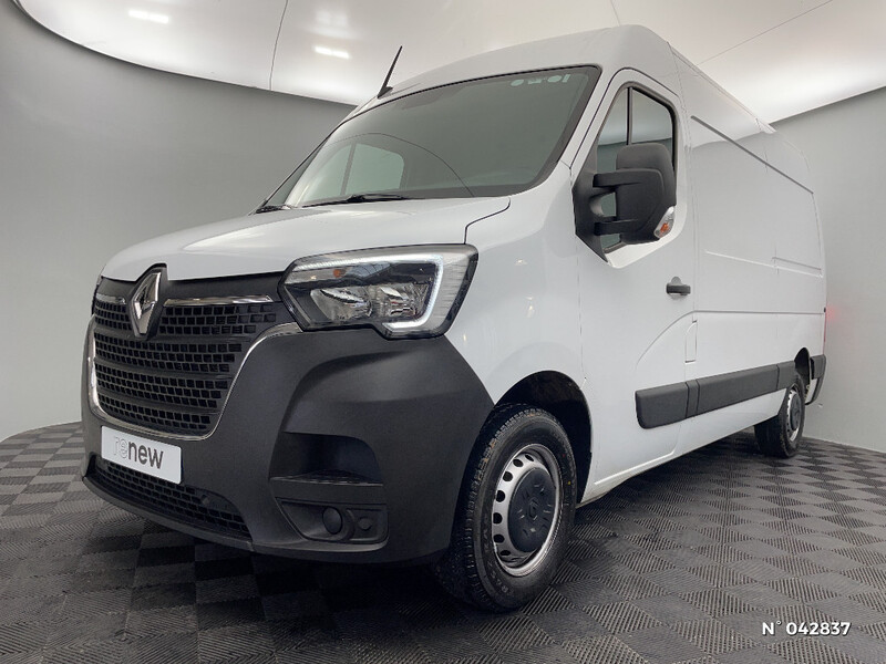 Renault Master Fourgon