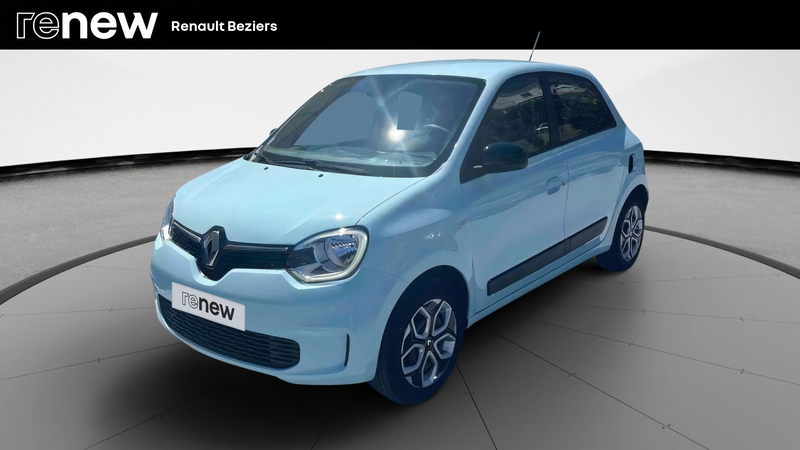 Renault Twingo III