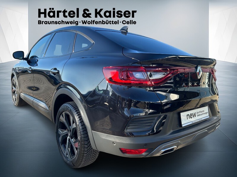 Fahrzeugabbildung Arkana TCe 160 Mild-Hybrid R.S. Line Fast Track Bild 3 von 50