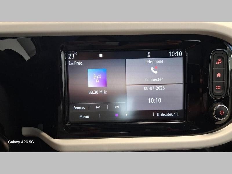 Renault Twingo E-Tech Electrique