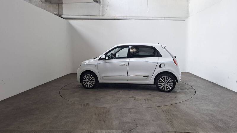 Renault Twingo E-Tech Electrique