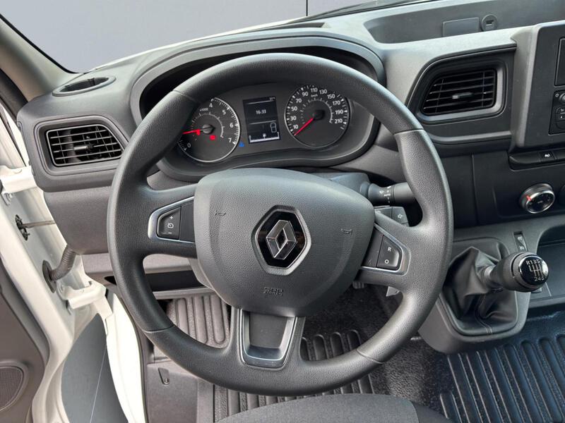 Renault Master Fourgon
