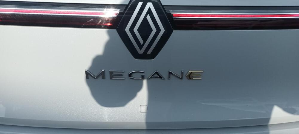Renault Megane E-Tech Electrique