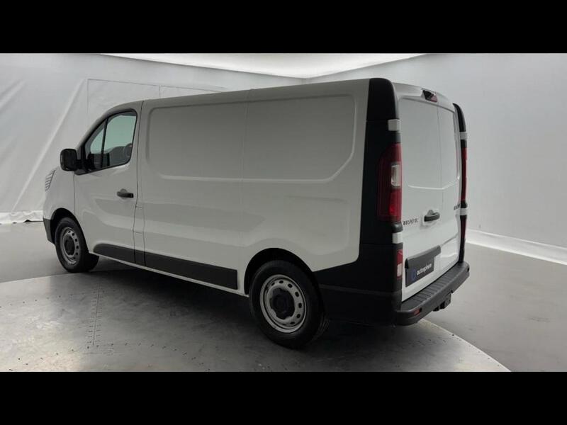 Renault Trafic Fourgon