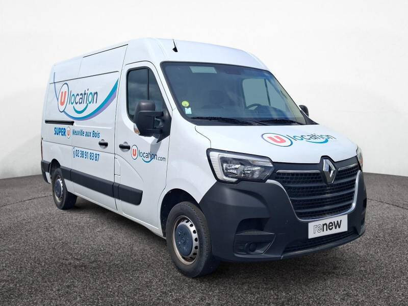 Renault Master Fourgon