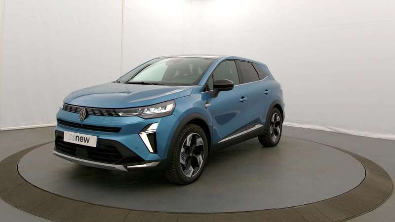 Renault Symbioz