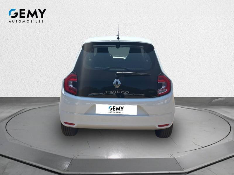 Renault Twingo E-Tech Electrique
