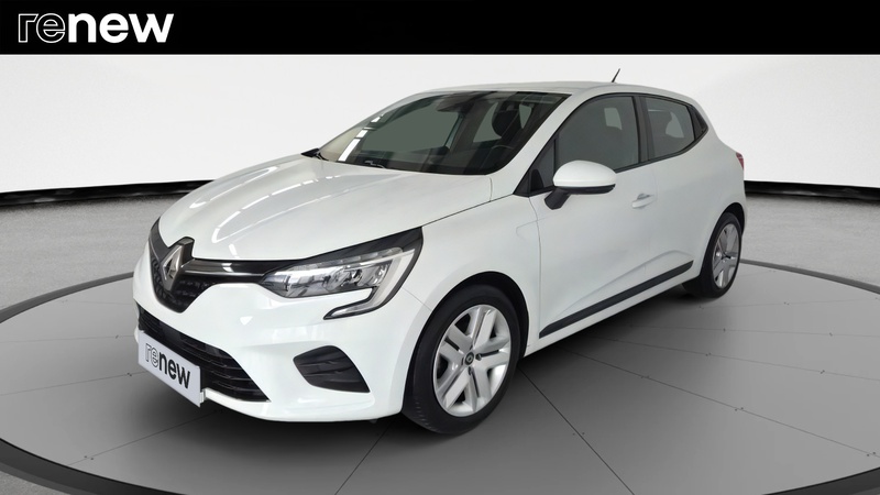 RENAULT Clio 2021 — imagine 49