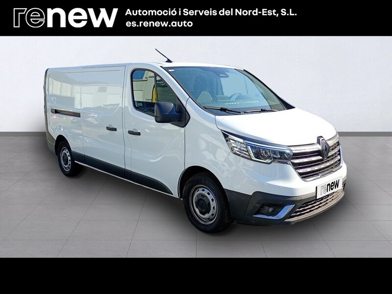 Renault Trafic Furgón