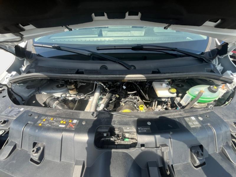 Renault Master Chassis Cabine