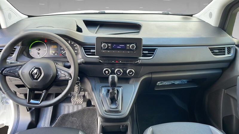 Renault Kangoo Furgón