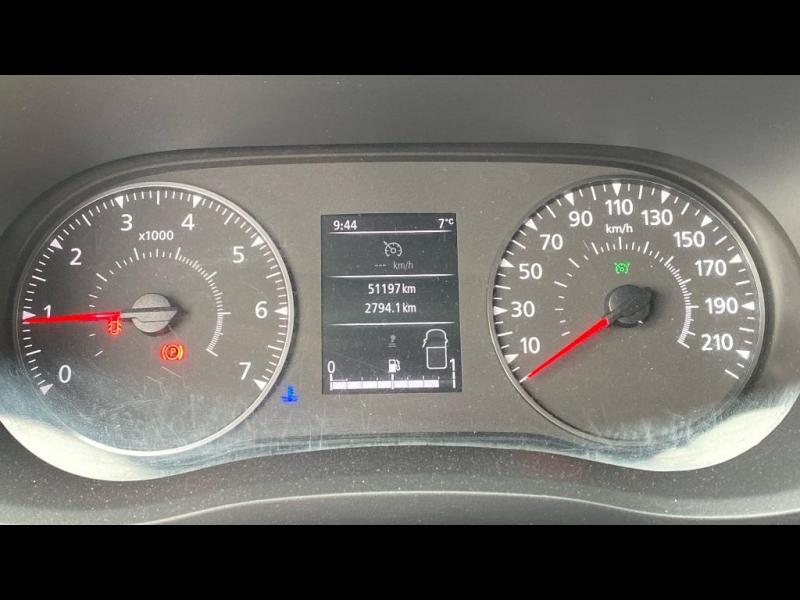 Renault Master Fourgon